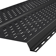 Софит МЕТАЛЛ ПРОФИЛЬ Lбрус-XL-Plus-20х325 (VikingMP E-20-9005-0.5)