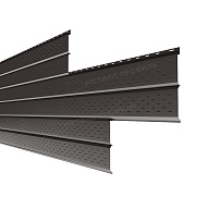 Софит МЕТАЛЛ ПРОФИЛЬ Lбрус-XL-14х335 (PURMAN-20-RR32-0.5)