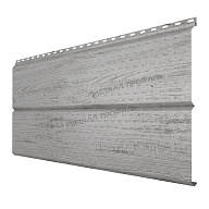 Софит МЕТАЛЛ ПРОФИЛЬ Lбрус-XL-14х335 (ECOSTEEL_MA-01-Беленый Дуб-0.5)